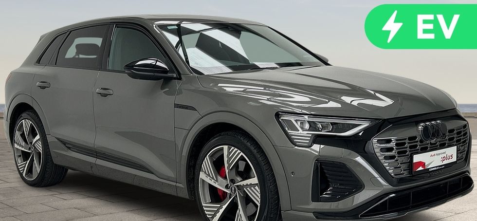 Audi Q8 e-tron 2023