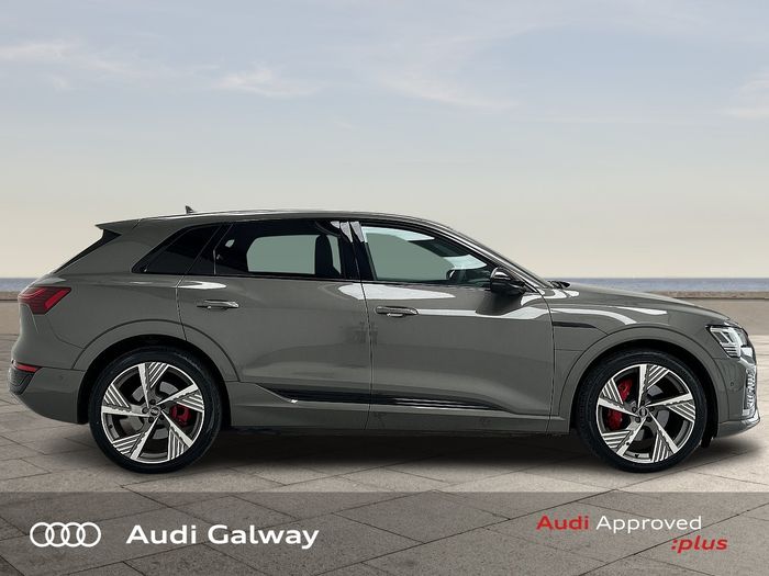 Audi Q8 e-tron 2023