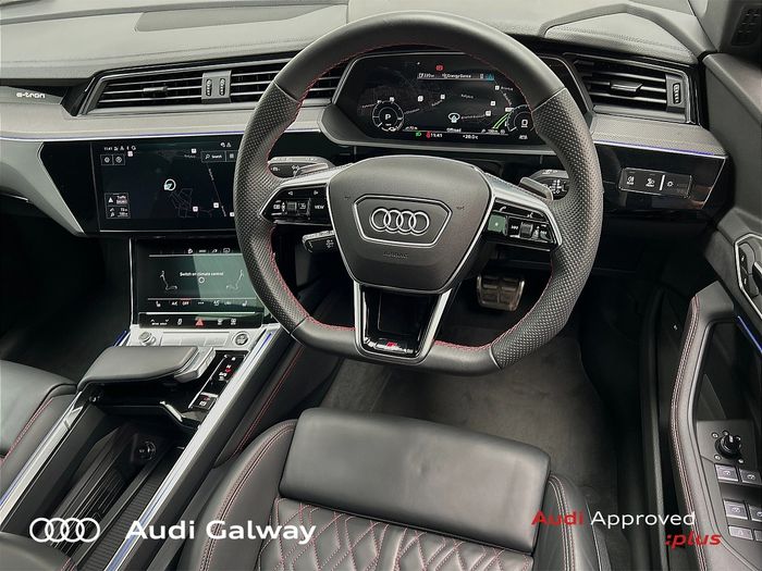 Audi Q8 e-tron 2023