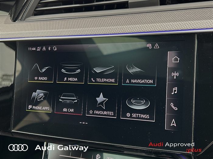Audi Q8 e-tron 2023