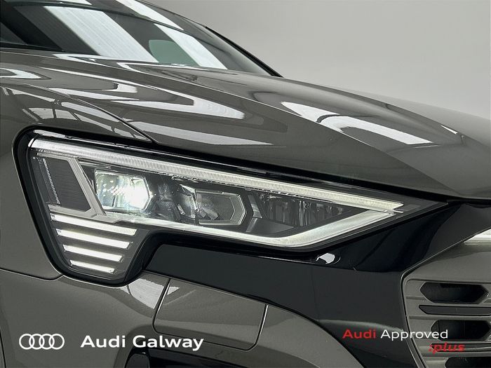 Audi Q8 e-tron 2023