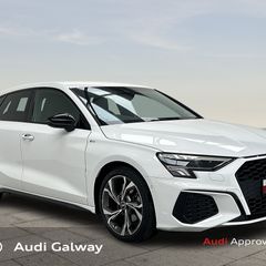 Audi A3 2023