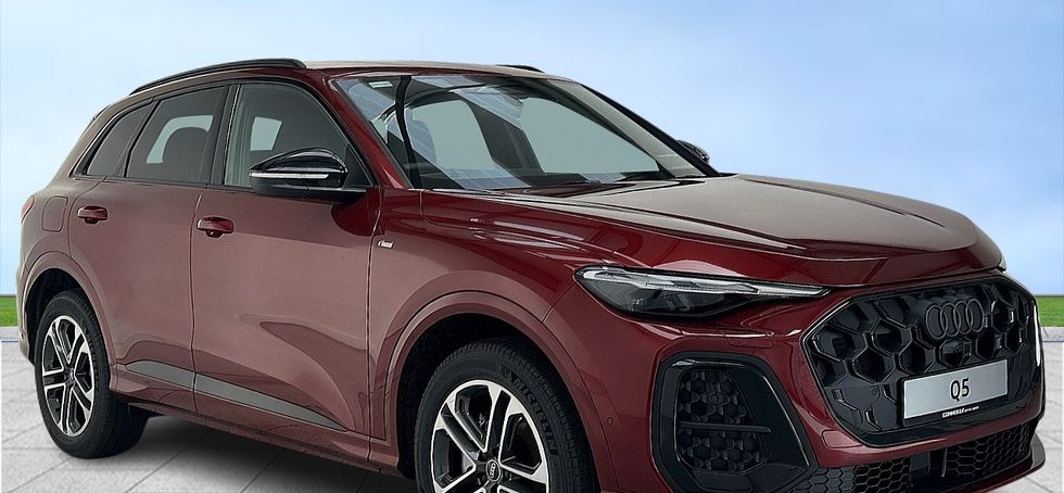 Audi Q5 2026