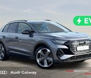 Audi Q4 E-tron 2026