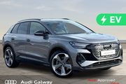 Audi Q4 E-tron 2026