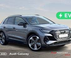 Audi Q4 E-tron 2026