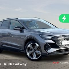 Audi Q4 E-tron 2026