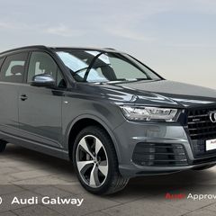 Audi Q7 2019