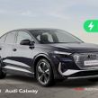 Audi Q4 E-tron 2025