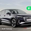 Audi Q4 E-tron 2025