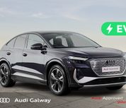 Audi Q4 E-tron 2025