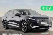 Audi Q4 E-tron 2025