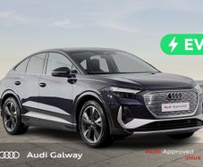 Audi Q4 E-tron 2025