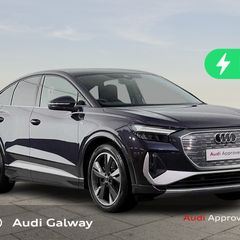 Audi Q4 E-tron 2025