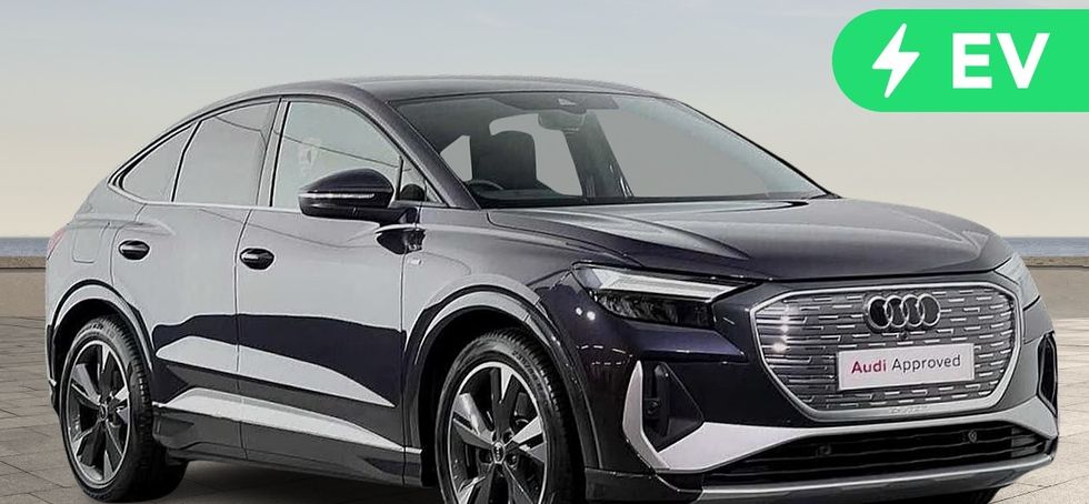 Audi Q4 E-tron 2025
