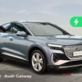 Audi Q4 E-tron 2025