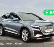 Audi Q4 E-tron 2025