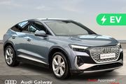 Audi Q4 E-tron 2025