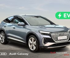 Audi Q4 E-tron 2025