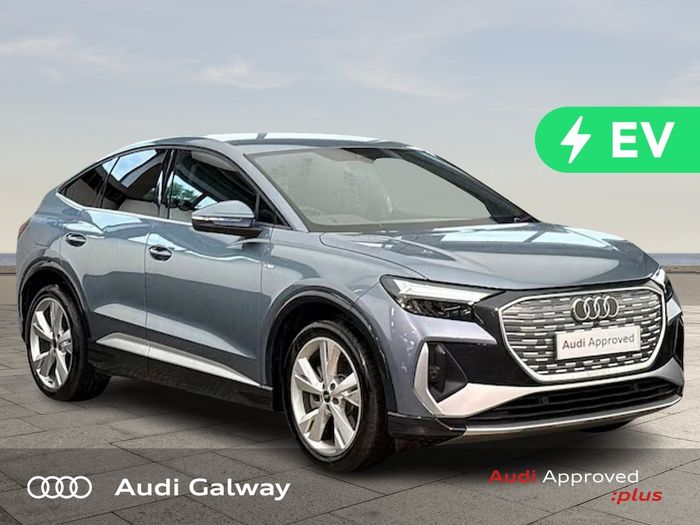 Audi Q4 E-tron 2025