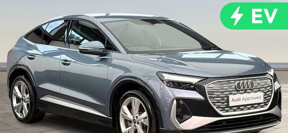 Audi Q4 E-tron 2025