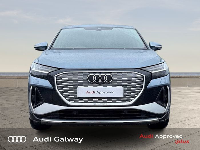 Audi Q4 E-tron 2025