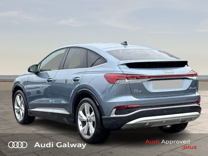Audi Q4 E-tron 2025