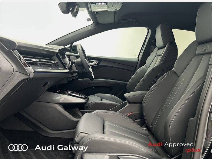 Audi Q4 E-tron 2025