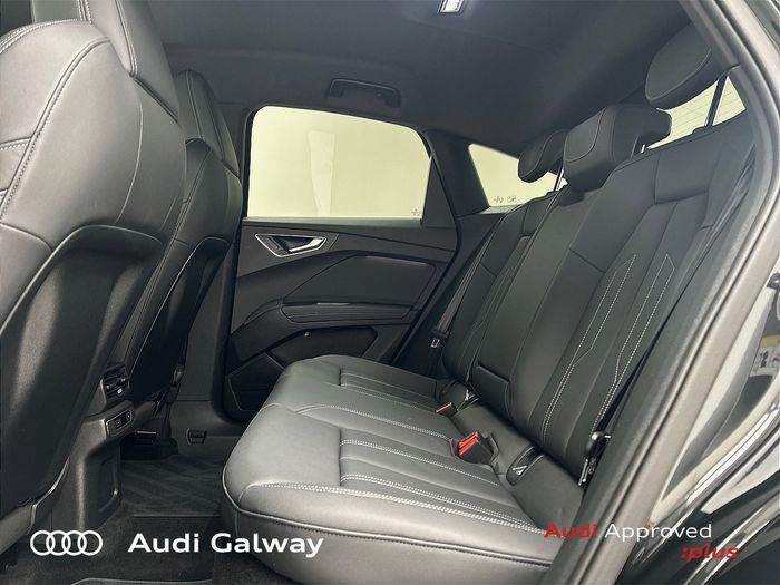 Audi Q4 E-tron 2025