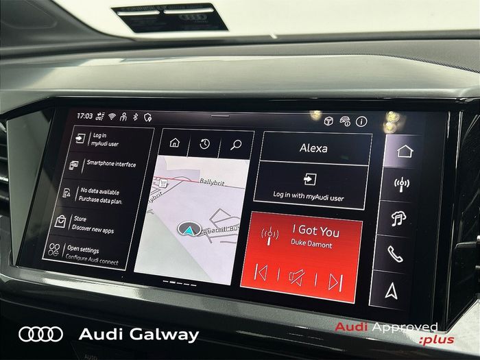 Audi Q4 E-tron 2025