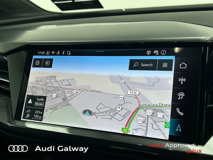 Audi Q4 E-tron 2025