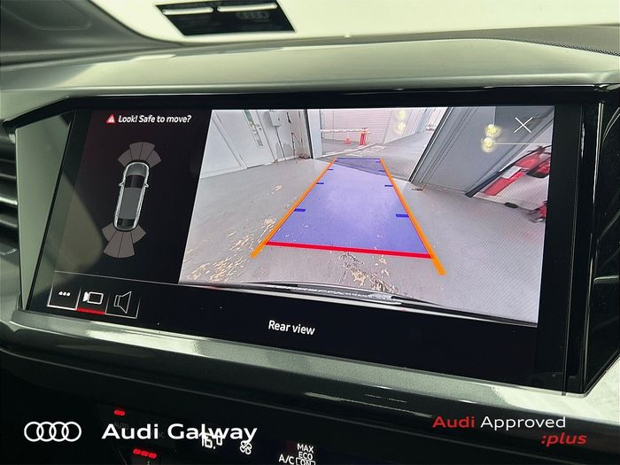 Audi Q4 E-tron 2025