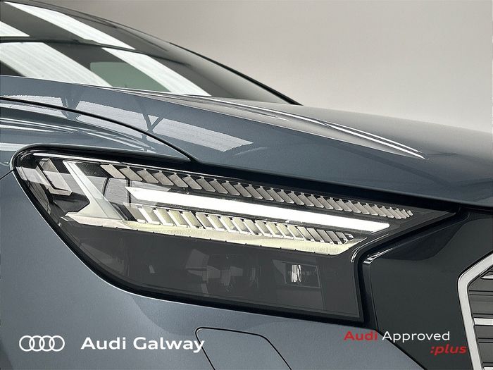 Audi Q4 E-tron 2025