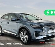 Audi Q4 E-tron 2025