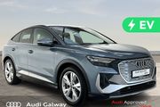 Audi Q4 E-tron 2025