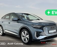 Audi Q4 E-tron 2025