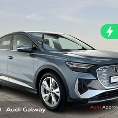 Audi Q4 E-tron 2025