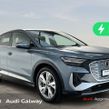 Audi Q4 E-tron 2025