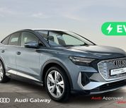 Audi Q4 E-tron 2025