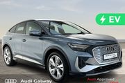 Audi Q4 E-tron 2025