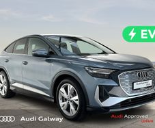 Audi Q4 E-tron 2025