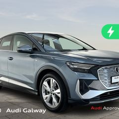 Audi Q4 E-tron 2025