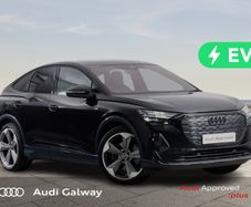 Audi Q4 E-tron 2024