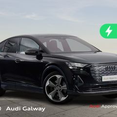 Audi Q4 E-tron 2024