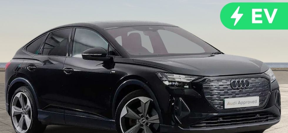Audi Q4 E-tron 2024