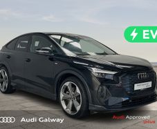 Audi Q4 E-tron 2024