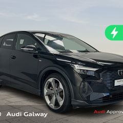 Audi Q4 E-tron 2024