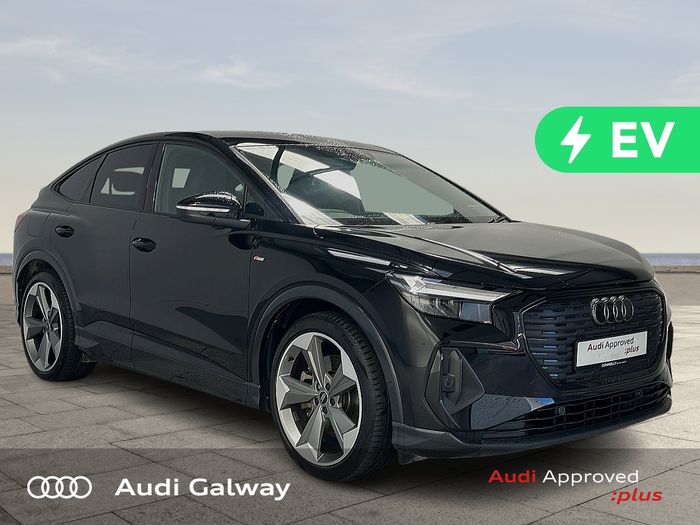 Audi Q4 E-tron 2024