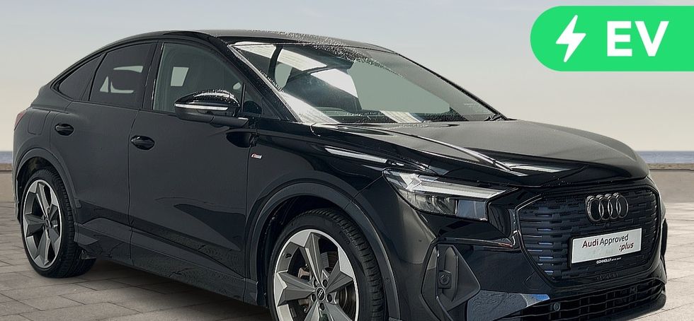 Audi Q4 E-tron 2024
