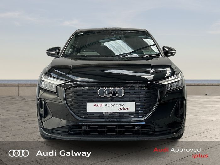 Audi Q4 E-tron 2024